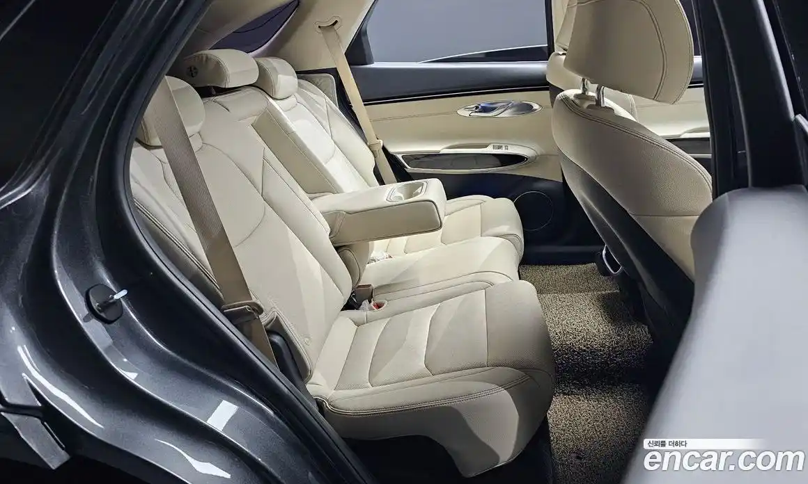 Genesis GV70 2021 2.2 Автомат в Москве № 817867, фото 12