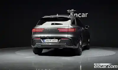 Genesis GV70 2021 2.2 Автомат в Москве № 817867, миниатюра 4