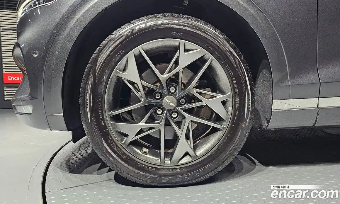 Genesis GV70 2021 2.2 Автомат в Москве № 817867, фото 5