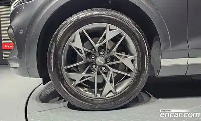 Genesis GV70 2021 2.2 Автомат в Москве № 817867, миниатюра 5