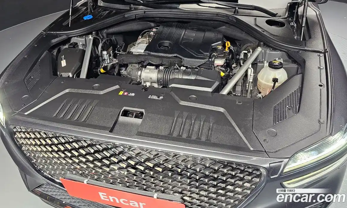 Genesis GV70 2021 2.2 Автомат в Москве № 817867, фото 6