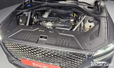 Genesis GV70 2021 2.2 Автомат в Москве № 817867, миниатюра 6