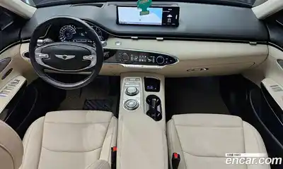 Genesis GV70 2021 2.2 Автомат в Москве № 817867, миниатюра 7