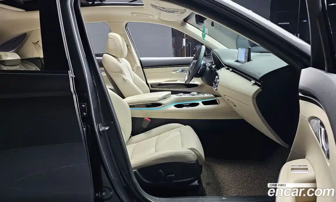 Genesis GV70 2021 2.2 Автомат в Москве № 817867, фото 10