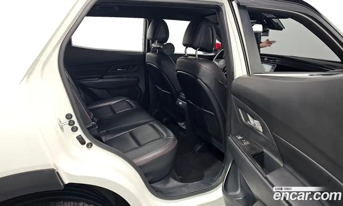 SsangYong Korando 2022 1.5 Автомат в Москве № 818098, фото 11