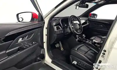 SsangYong Korando 2022 1.5 Автомат в Москве № 818098, миниатюра 12