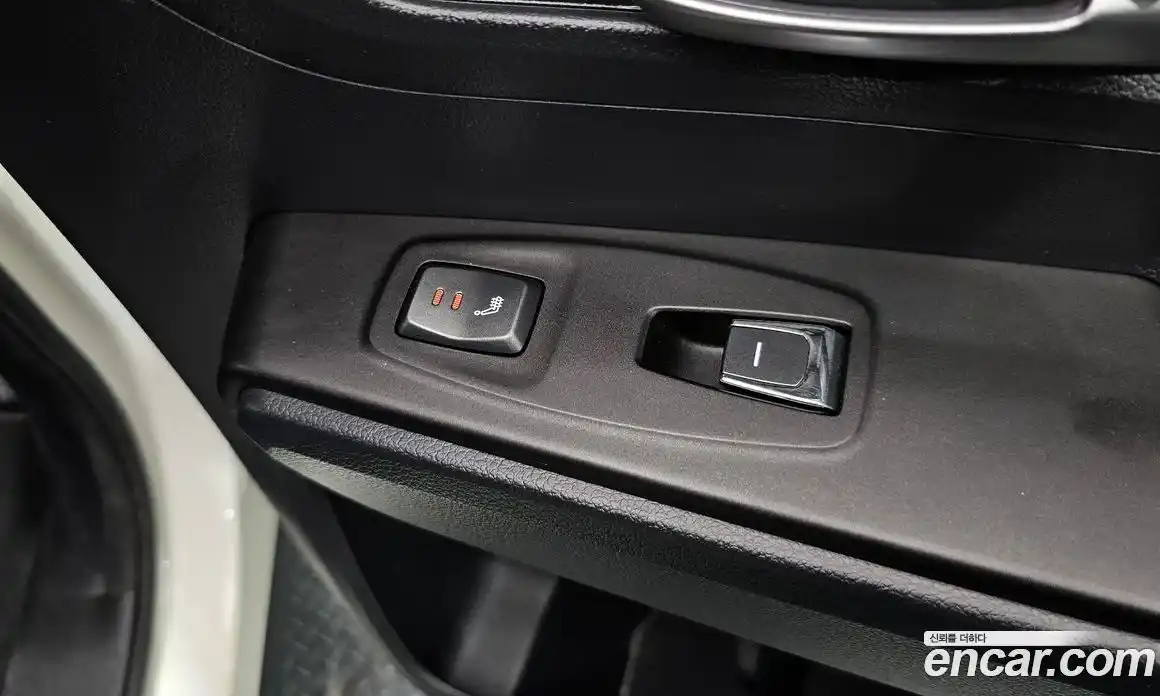 SsangYong Korando 2022 1.5 Автомат в Москве № 818098, фото 19