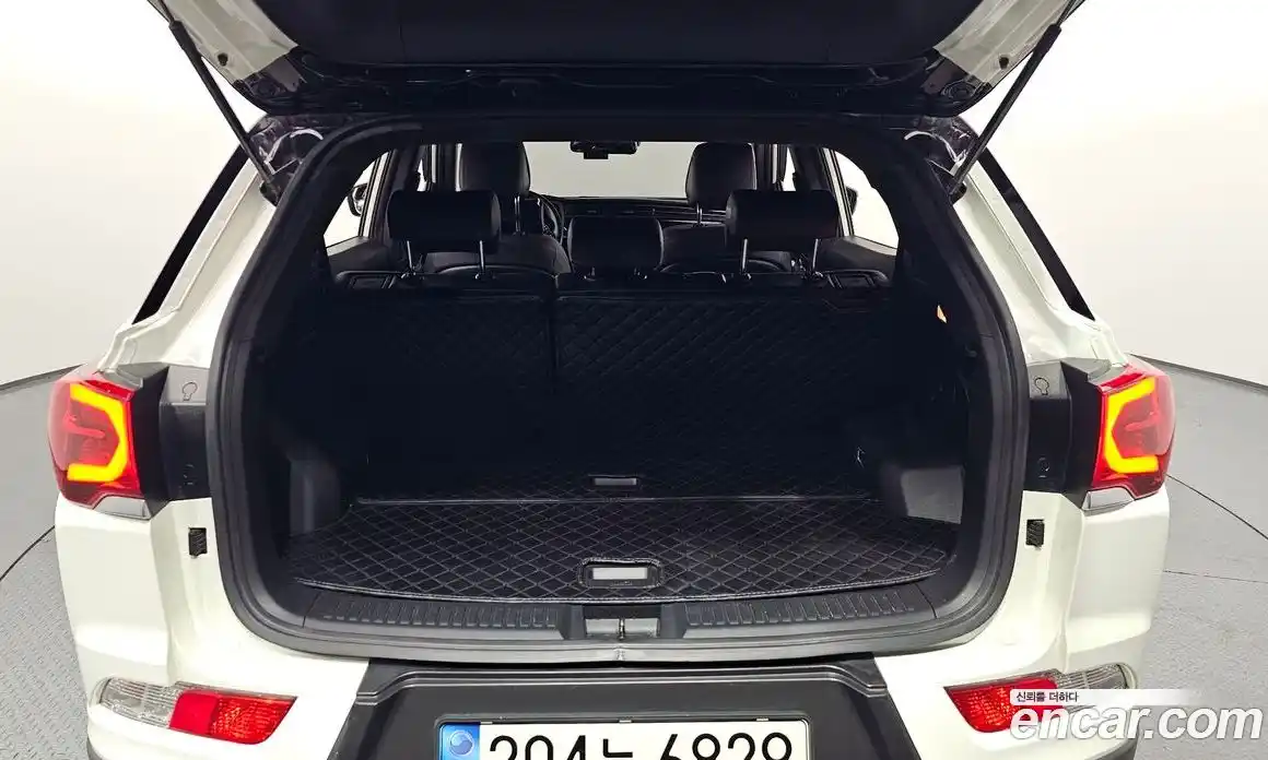 SsangYong Korando 2022 1.5 Автомат в Москве № 818098, фото 20