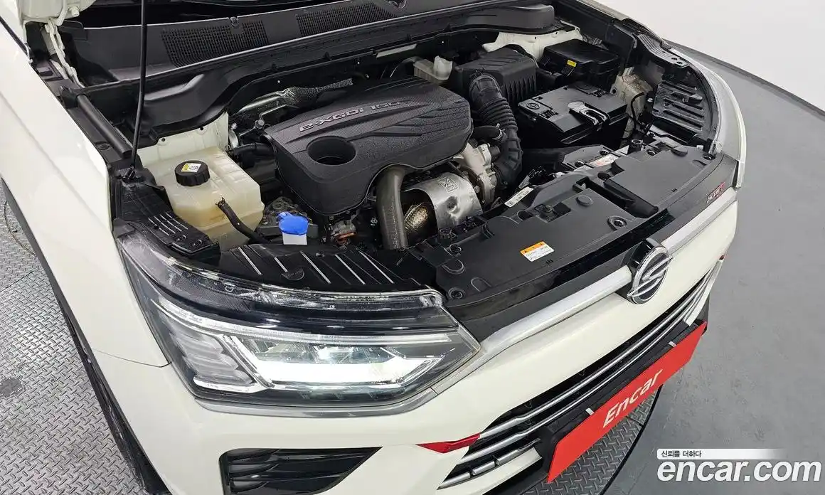 SsangYong Korando 2022 1.5 Автомат в Москве № 818098, фото 6