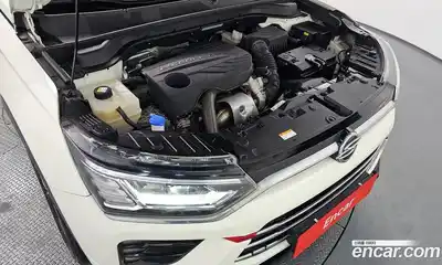 SsangYong Korando 2022 1.5 Автомат в Москве № 818098, миниатюра 6