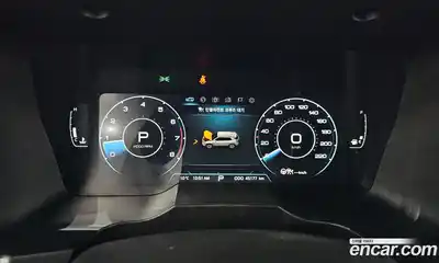 SsangYong Korando 2022 1.5 Автомат в Москве № 818098, миниатюра 8