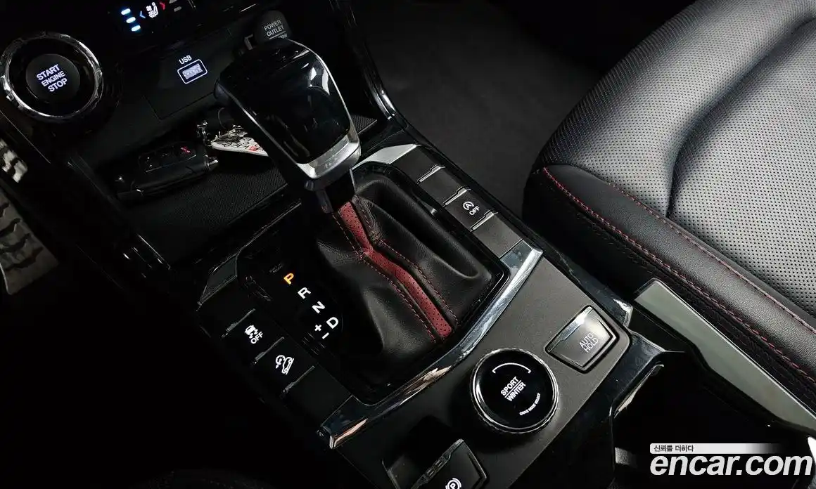 SsangYong Korando 2022 1.5 Автомат в Москве № 818098, фото 9