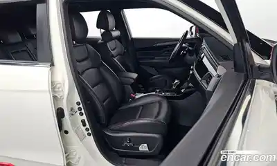 SsangYong Korando 2022 1.5 Автомат в Москве № 818098, миниатюра 10