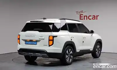 SsangYong Torres, 2023