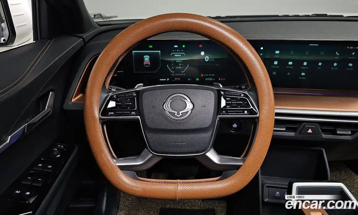 SsangYong Torres 2023 0.2 гидро в Москве, фото 12