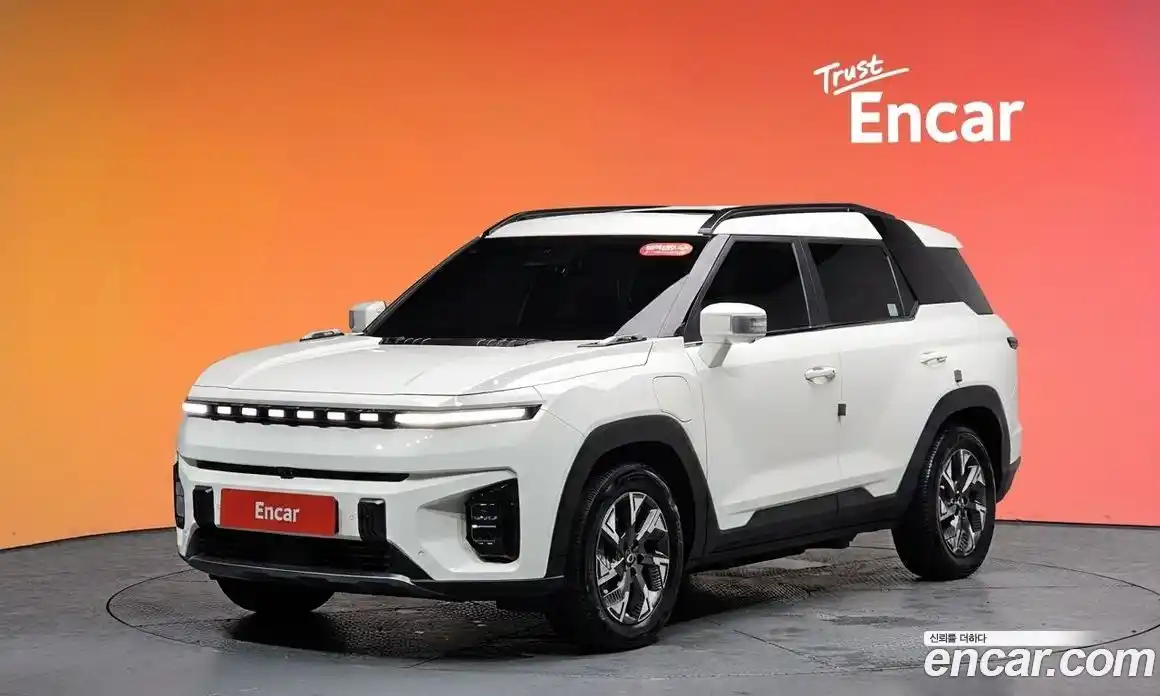 SsangYong Torres 2023 0.2 гидро в Москве, фото 20