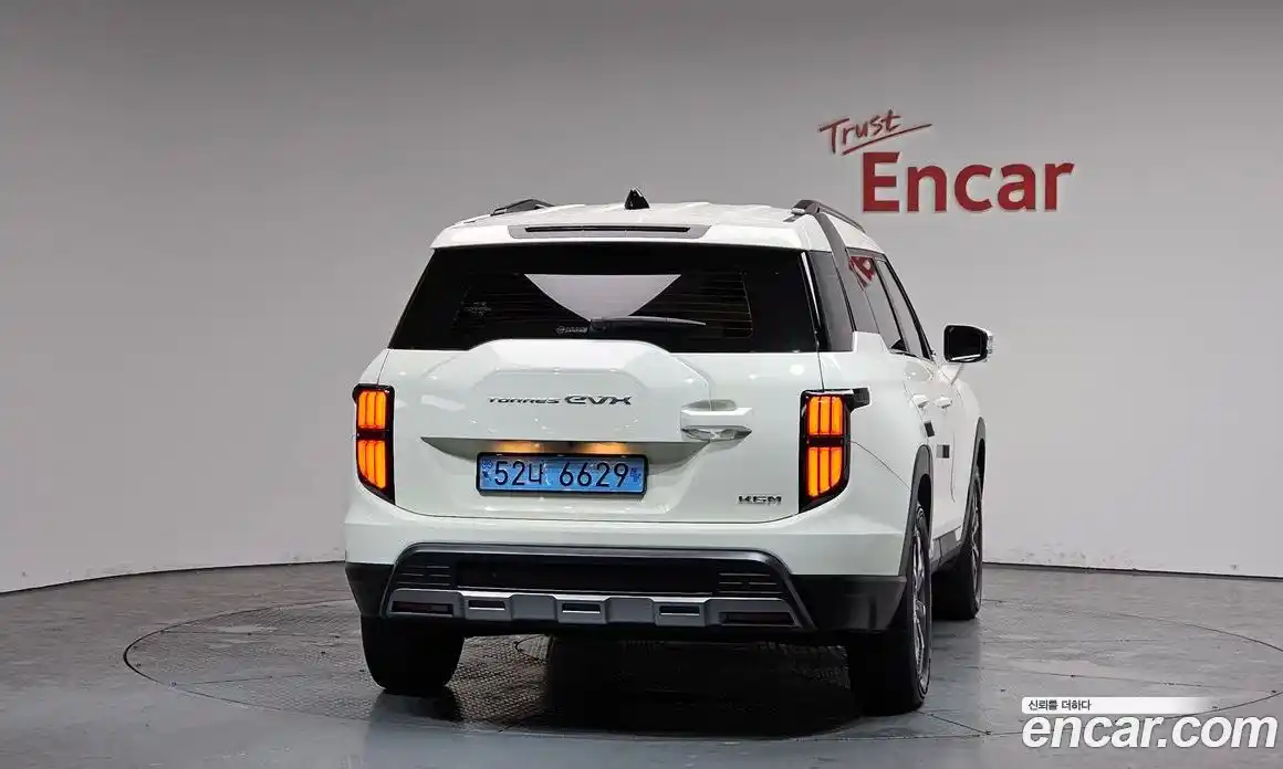 SsangYong Torres 2023 0.2 гидро в Москве, фото 3