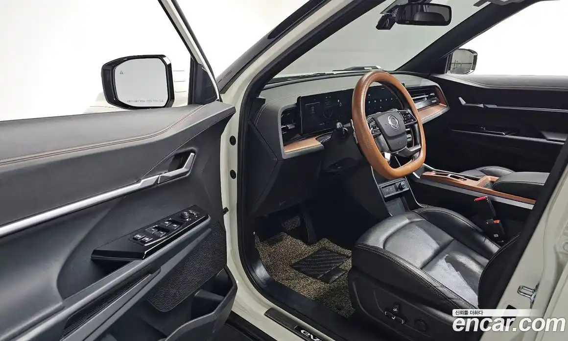 SsangYong Torres 2023 0.2 гидро в Москве, фото 9