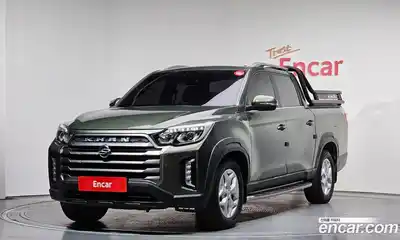 SsangYong Rexton, 2023
