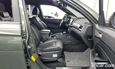 SsangYong Rexton 2023 2.2 Автомат в Москве № 818200, миниатюра 11