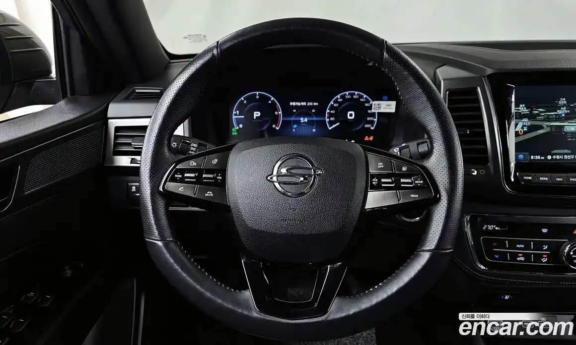 SsangYong Rexton 2023 2.2 Автомат в Москве № 818200, фото 13