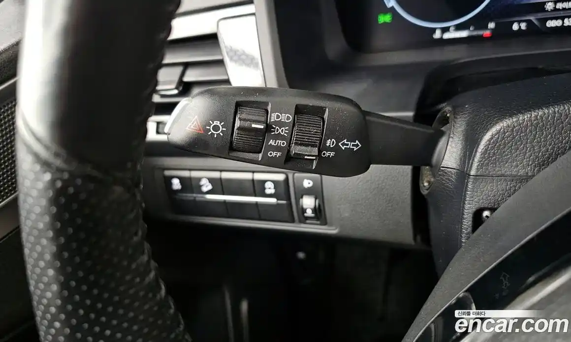 SsangYong Rexton 2023 2.2 Автомат в Москве № 818200, фото 14