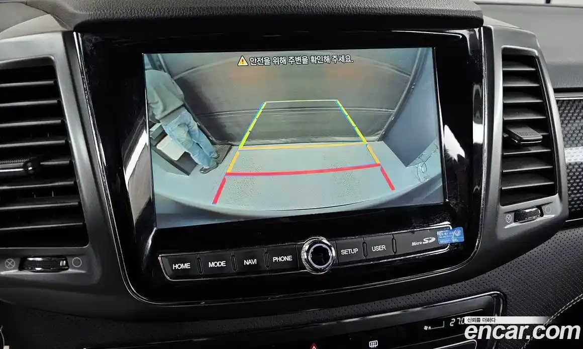 SsangYong Rexton 2023 2.2 Автомат в Москве № 818200, фото 17