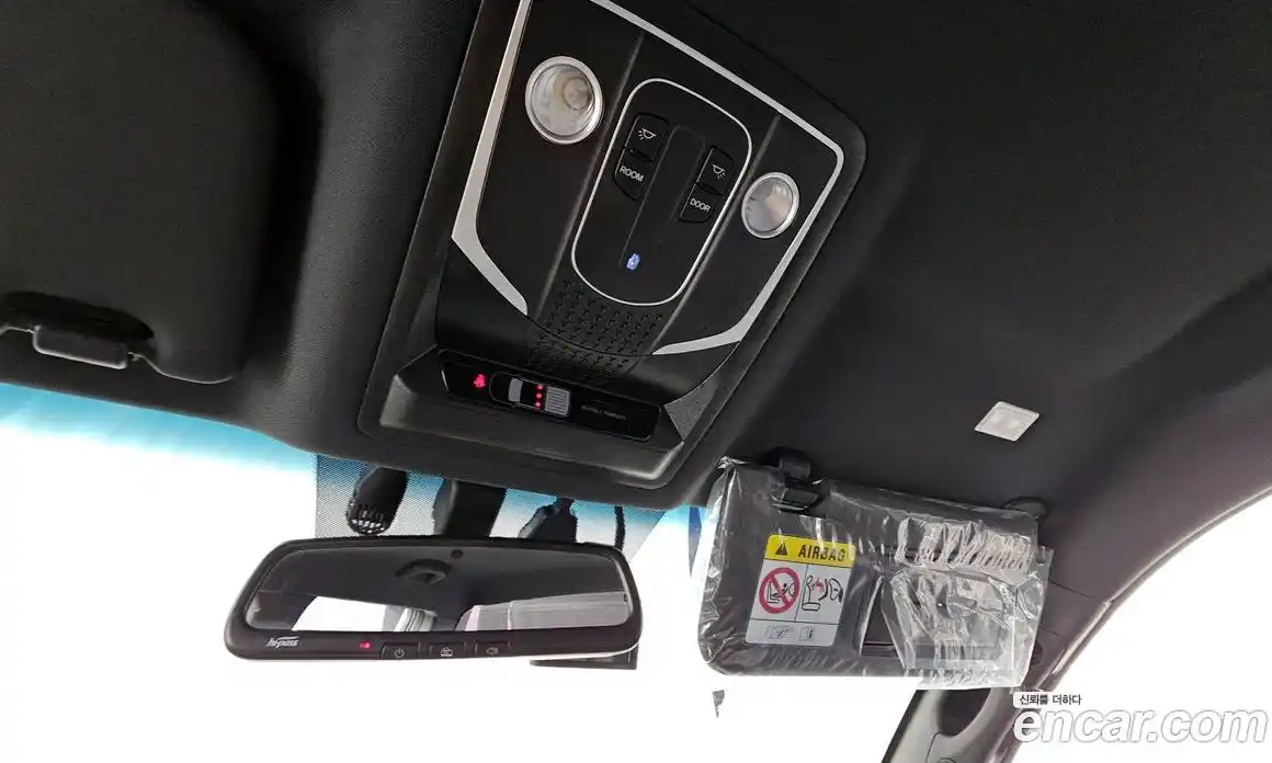 SsangYong Rexton 2023 2.2 Автомат в Москве № 818200, фото 18