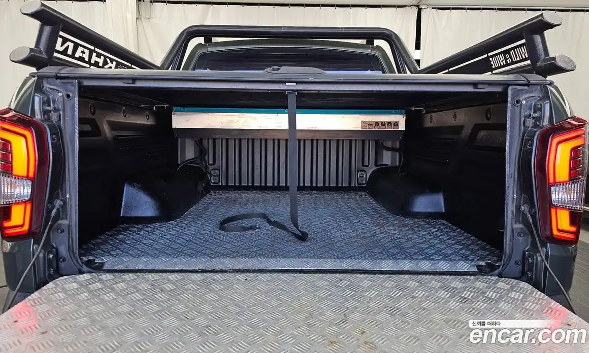 SsangYong Rexton 2023 2.2 Автомат в Москве № 818200, фото 20