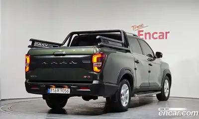 SsangYong Rexton 2023 2.2 Автомат в Москве № 818200, миниатюра 2