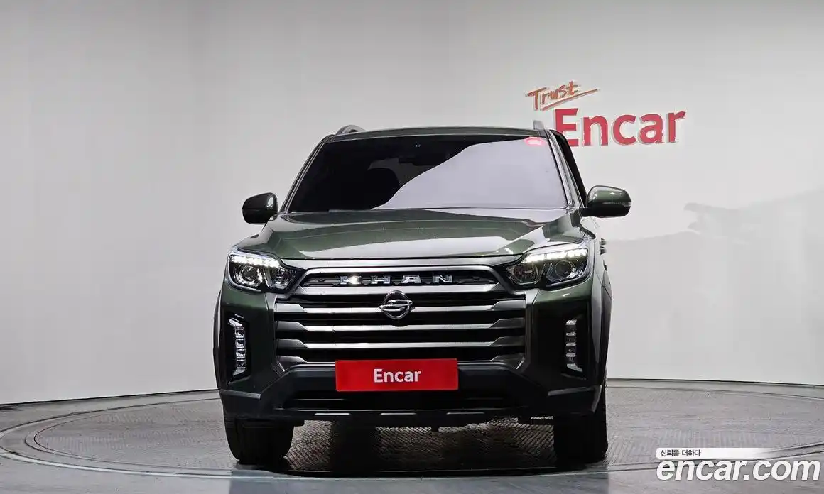 SsangYong Rexton 2023 2.2 Автомат в Москве № 818200, фото 3