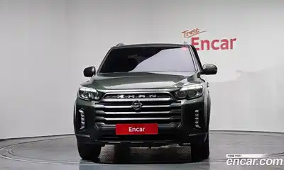 SsangYong Rexton 2023 2.2 Автомат в Москве № 818200, миниатюра 3