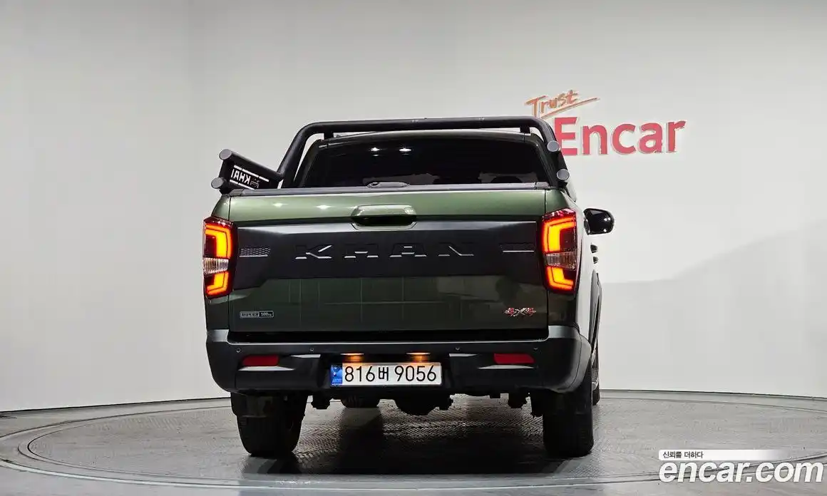 SsangYong Rexton 2023 2.2 Автомат в Москве № 818200, фото 4