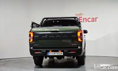 SsangYong Rexton 2023 2.2 Автомат в Москве № 818200, миниатюра 4