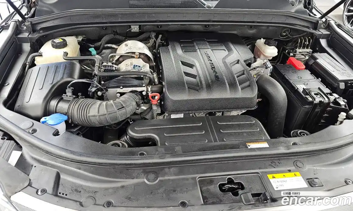 SsangYong Rexton 2023 2.2 Автомат в Москве № 818200, фото 6