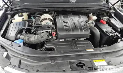 SsangYong Rexton 2023 2.2 Автомат в Москве № 818200, миниатюра 6