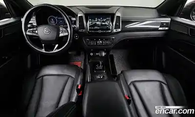 SsangYong Rexton 2023 2.2 Автомат в Москве № 818200, миниатюра 7