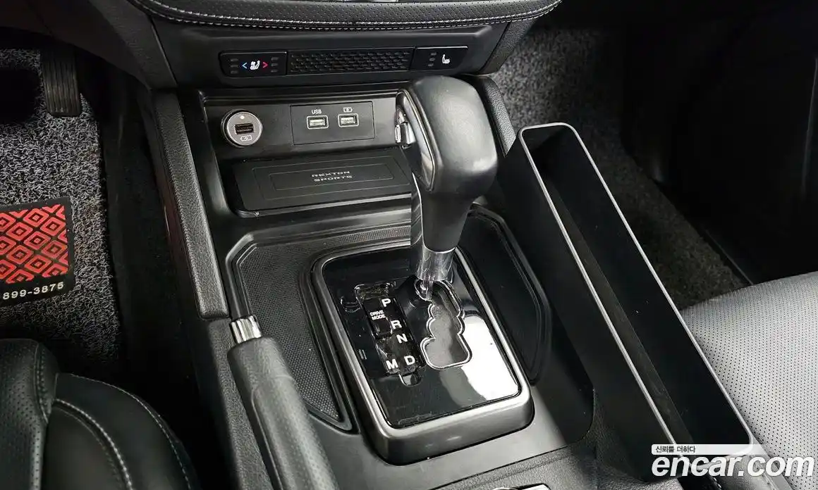 SsangYong Rexton 2023 2.2 Автомат в Москве № 818200, фото 9