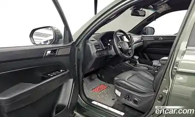 SsangYong Rexton 2023 2.2 Автомат в Москве № 818200, миниатюра 10