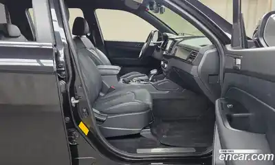 SsangYong Rexton 2020 2.2 Автомат в Москве № 818217, миниатюра 11