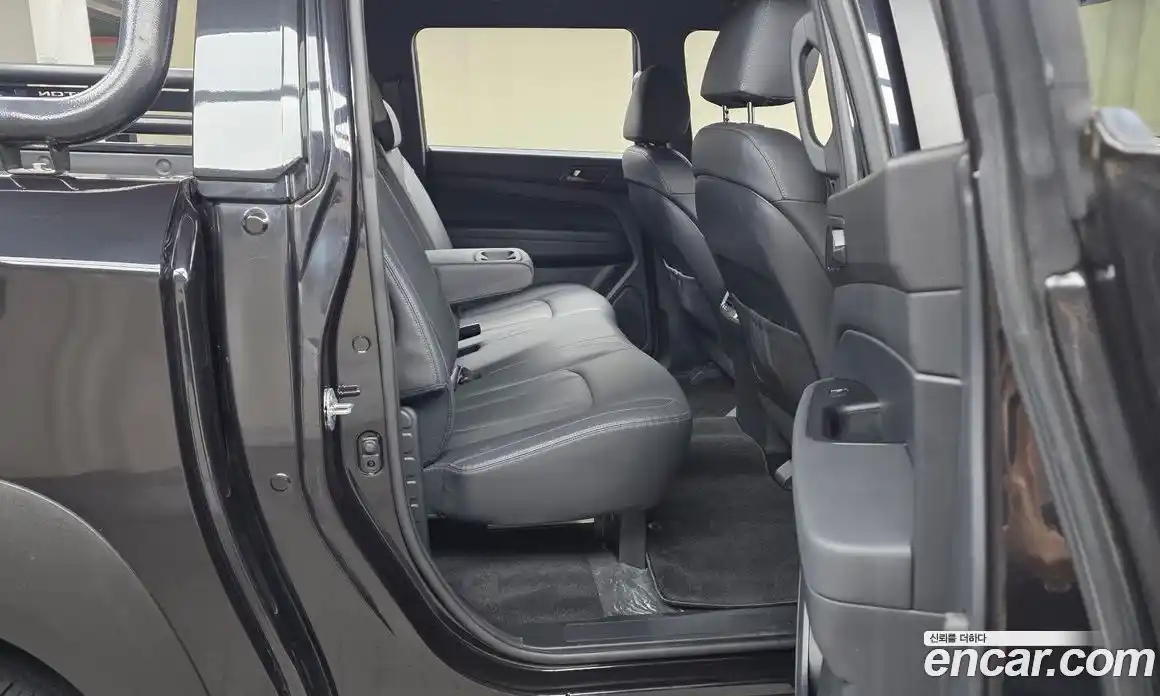 SsangYong Rexton 2020 2.2 Автомат в Москве № 818217, фото 12