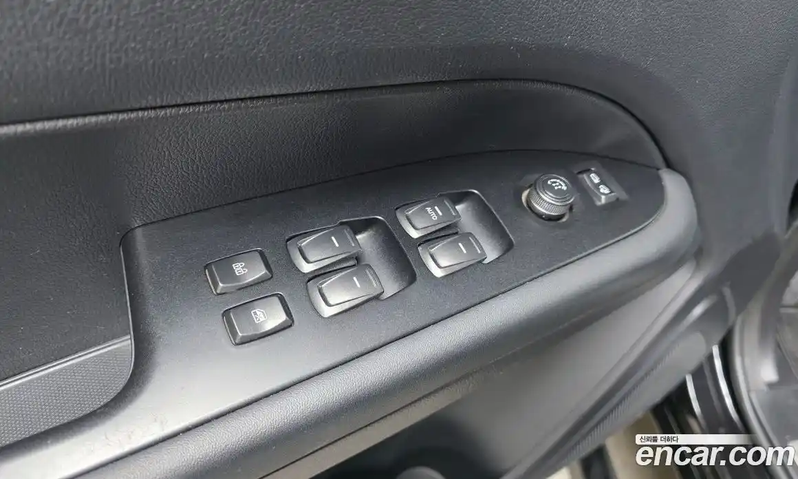 SsangYong Rexton 2020 2.2 Автомат в Москве № 818217, фото 14