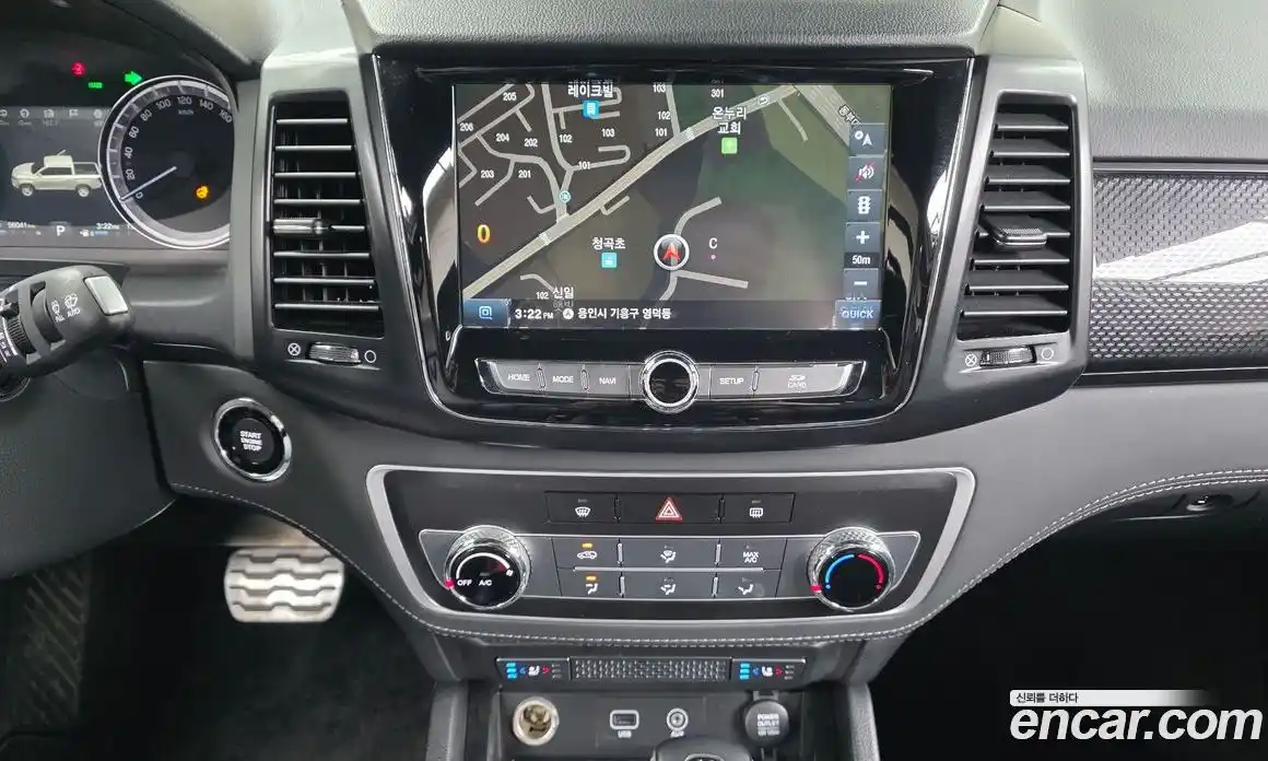 SsangYong Rexton 2020 2.2 Автомат в Москве № 818217, фото 17