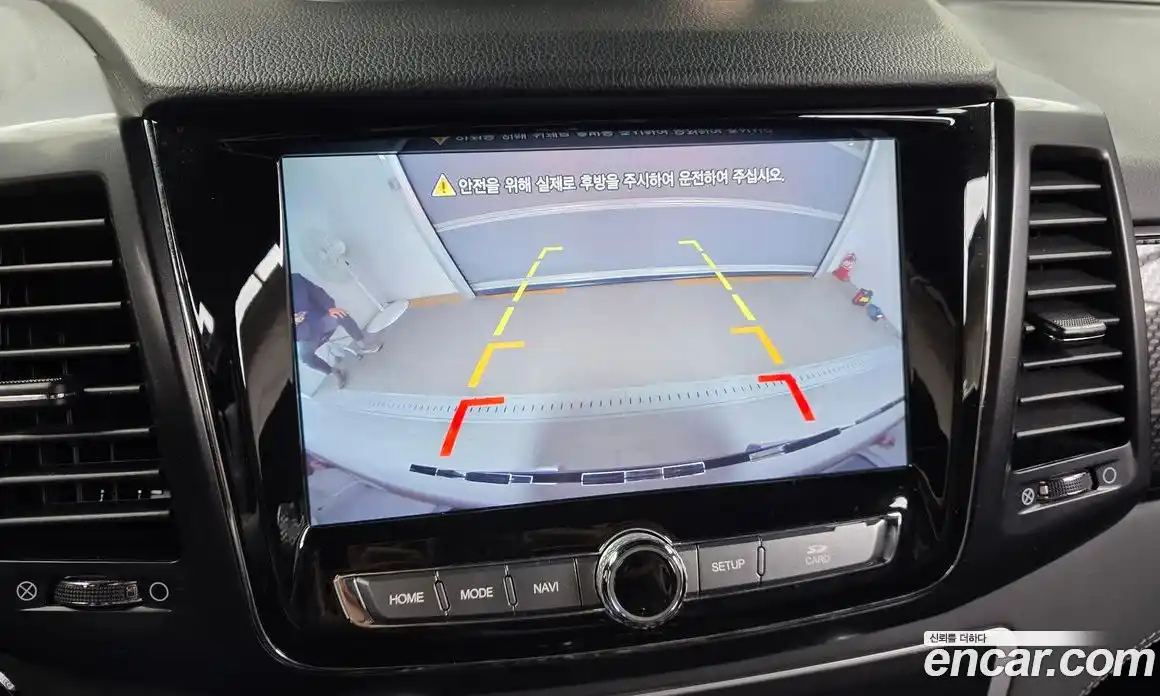 SsangYong Rexton 2020 2.2 Автомат в Москве № 818217, фото 18