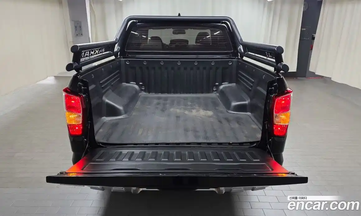 SsangYong Rexton 2020 2.2 Автомат в Москве № 818217, фото 20