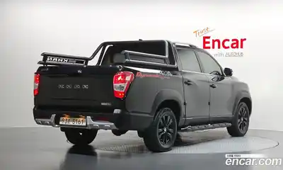 SsangYong Rexton 2020 2.2 Автомат в Москве № 818217, миниатюра 2