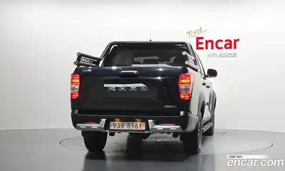 SsangYong Rexton 2020 2.2 Автомат в Москве № 818217, миниатюра 4