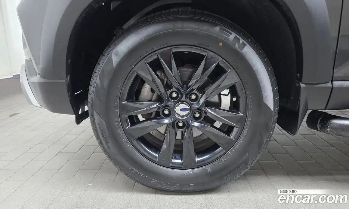 SsangYong Rexton 2020 2.2 Автомат в Москве № 818217, фото 5