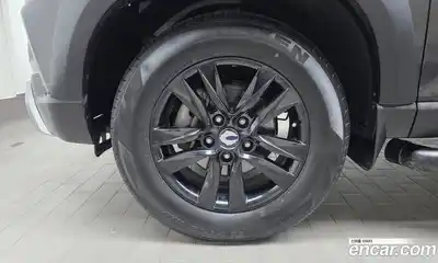 SsangYong Rexton 2020 2.2 Автомат в Москве № 818217, миниатюра 5