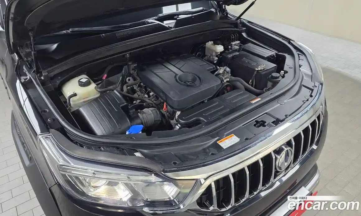 SsangYong Rexton 2020 2.2 Автомат в Москве № 818217, фото 6